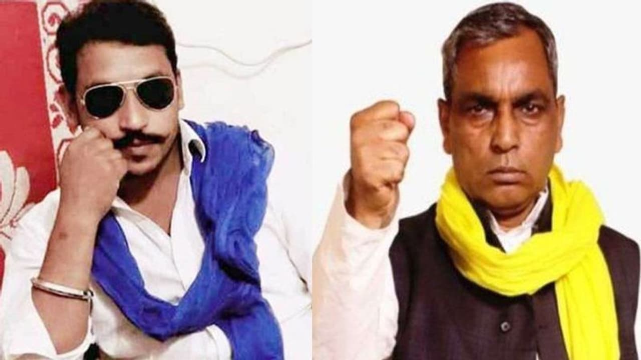 यूपी की राजनीति में बन सकता है नया गठजोड़, 'रावण' से मिले ओम प्रकाश राजभर यूपी की राजनीति में बन सकता है नया गठजोड़, 'रावण' से मिले ओम प्रकाश राजभर