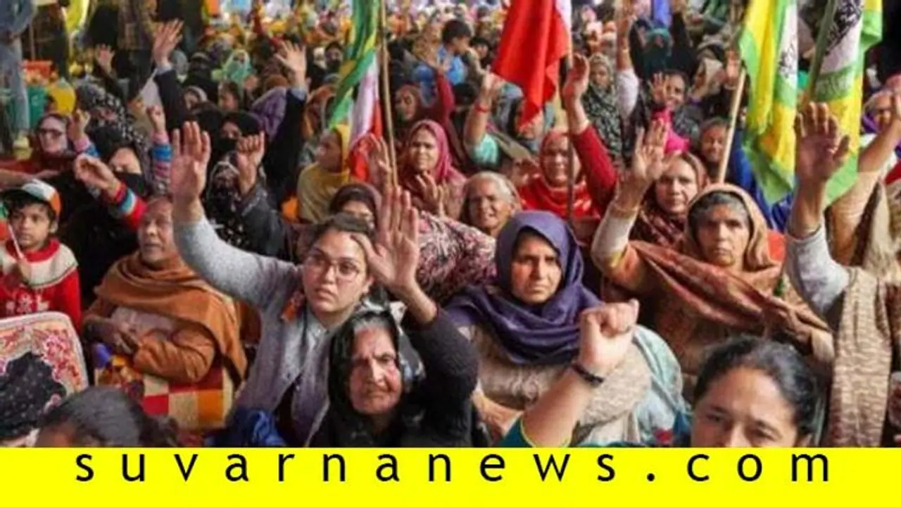 Fact Check: ಶಾಹೀನ್ ಬಾಗ್ ಪ್ರತಿಭಟನಾಗಾರ್ತಿಗೆ ಕೊರೋನಾ? Fact Check: ಶಾಹೀನ್ ಬಾಗ್ ಪ್ರತಿಭಟನಾಗಾರ್ತಿಗೆ ಕೊರೋನಾ?