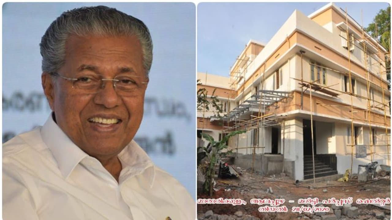 'പ്രളയത്തോട് തോല്‍ക്കാനാവില്ല'; കേരളത്തിൽ പ്രത്യേക ദുരിതാശ്വാസ കേന്ദ്രങ്ങൾ ഒരുങ്ങുന്നു