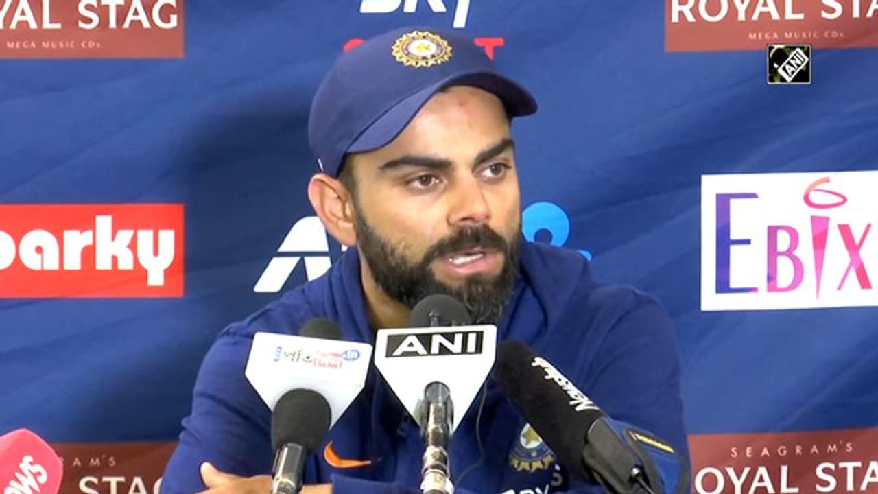 ന്യൂസിലന്‍ഡില്‍ നാണംകെട്ടു; പിന്നാലെ മാധ്യമപ്രവര്‍ത്തകനോട് കയര്‍ത്ത് കോലി