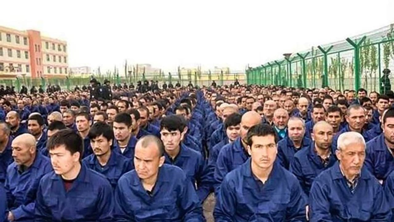 Report claims Uighurs in China forced to work in factories supplying goods for famous brands