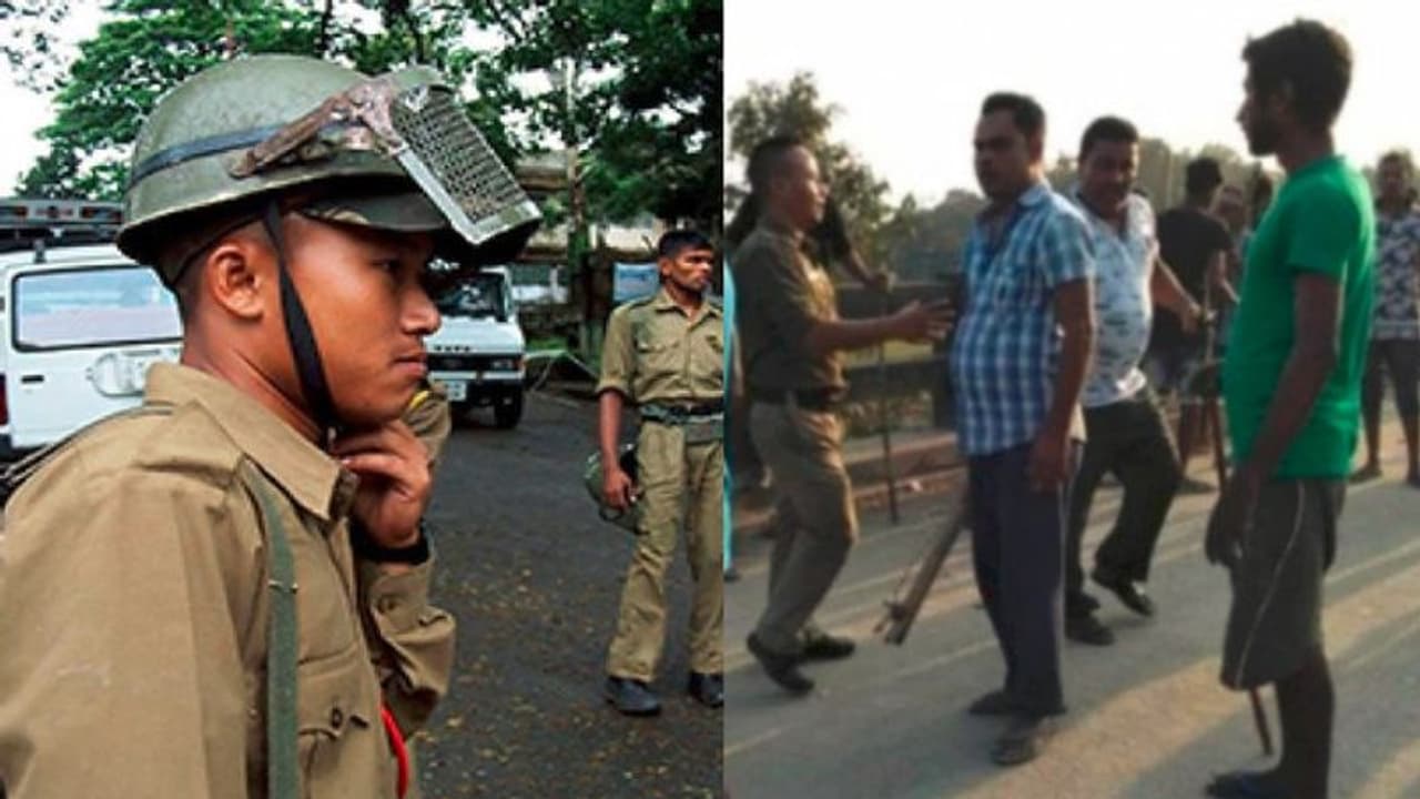 দিল্লির পর সংঘর্ষের আগুন এবার মেঘালয়ে, পরপর তিনদিনে হিংসার বলি তিনজন দিল্লির পর সংঘর্ষের আগুন এবার মেঘালয়ে, পরপর তিনদিনে হিংসার বলি তিনজন