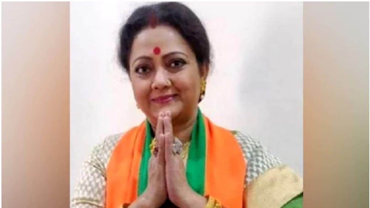 'ഇനി ഈ പാര്‍ട്ടിയില്‍ നില്‍ക്കാനാകില്ല'; നടി സുഭദ്ര ബിജെപി വിട്ടു