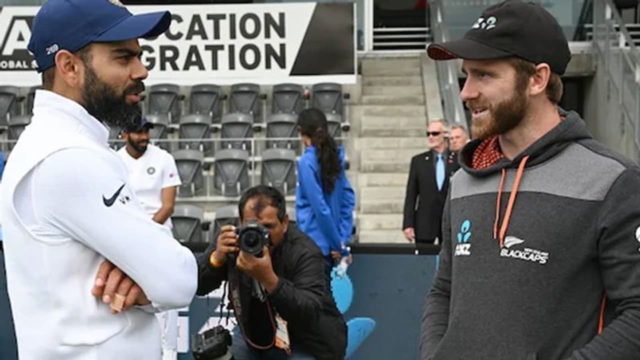 టీమిండియాపై వైట్వాష్: వరల్డ్ టెస్ట్ ఛాంపియన్షిప్లోకి దూసుకొచ్చిన కివీస్ టీమిండియాపై వైట్వాష్: వరల్డ్ టెస్ట్ ఛాంపియన్షిప్లోకి దూసుకొచ్చిన కివీస్