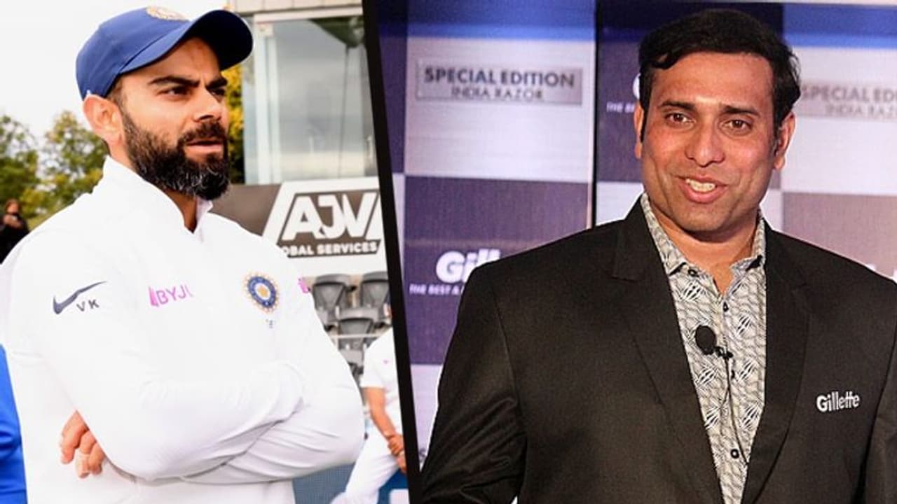 কোহলির ব্যাটে অব্যাহত রানের খরা, টেকনিক সংশোধনের পরামর্শ লক্ষ্মণের কোহলির ব্যাটে অব্যাহত রানের খরা, টেকনিক সংশোধনের পরামর্শ লক্ষ্মণের