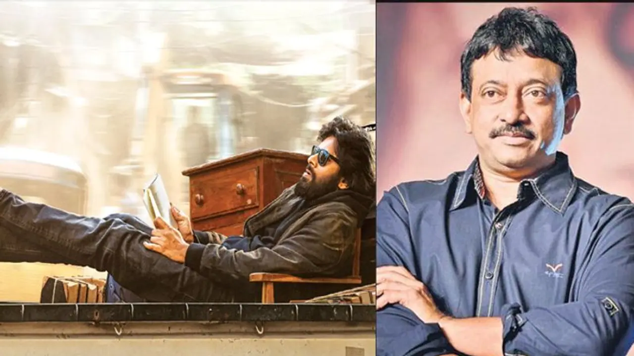 పవన్ కళ్యాణ్ 'వకీల్ సాబ్' ఫస్ట్ లుక్ పై వర్మ కామెంట్స్! పవన్ కళ్యాణ్ 'వకీల్ సాబ్' ఫస్ట్ లుక్ పై వర్మ కామెంట్స్!