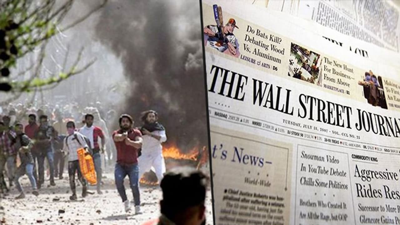 Delhi Riots 2020: One sided media narratives are further instigating violence