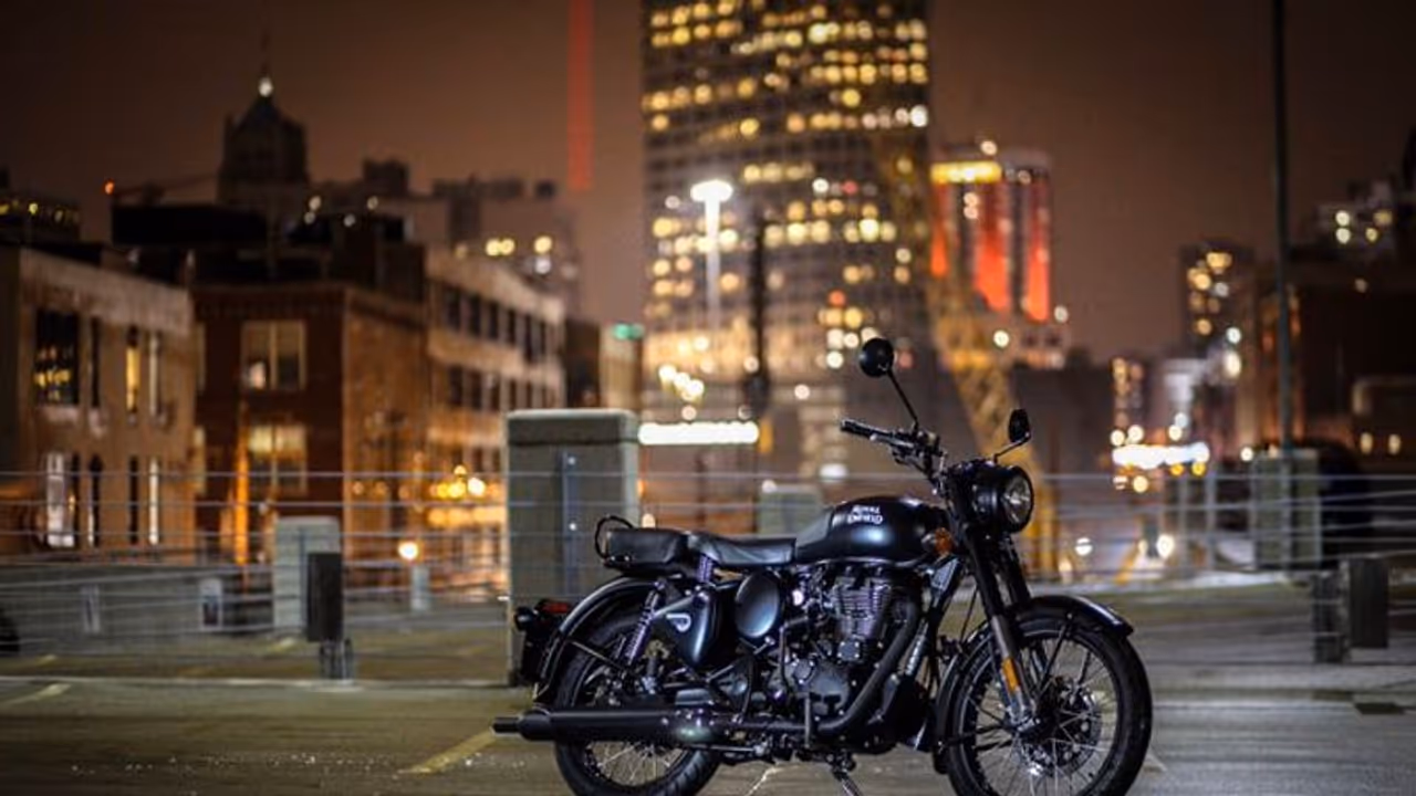 Royal Enfield Classic Royal Enfield Classic