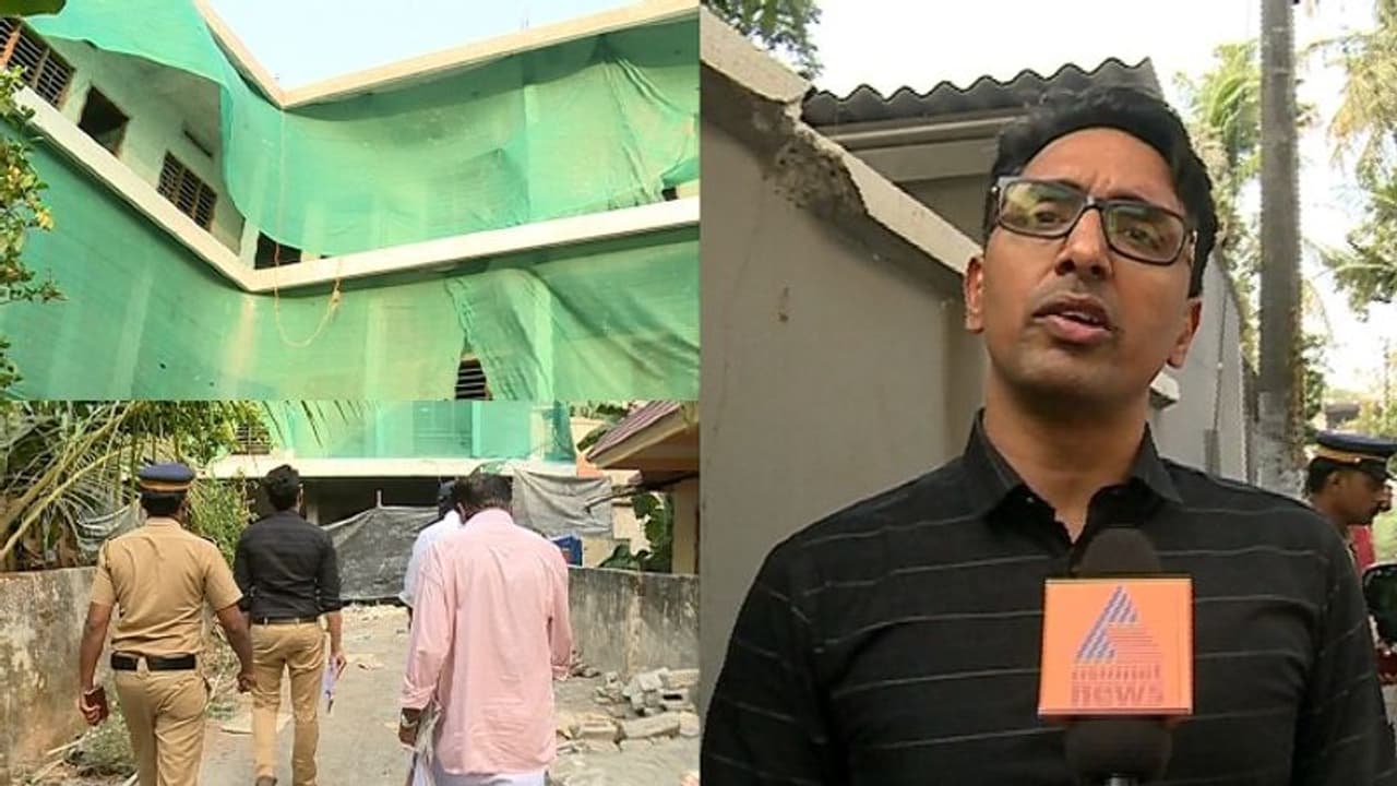 പത്തനംതിട്ട: അനധികൃത കെട്ടിടത്തിനെതിരെ നടപടിയുണ്ടാകുമെന്ന് ജില്ലാ കളക്ടർ പത്തനംതിട്ട: അനധികൃത കെട്ടിടത്തിനെതിരെ നടപടിയുണ്ടാകുമെന്ന് ജില്ലാ കളക്ടർ