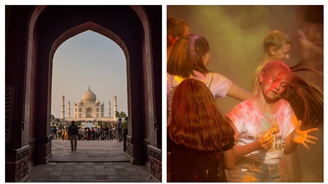 তাজমহলের শহরে এবার অধরা হোলির মজা, জারি থাকবে ১৪৪ ধারা তাজমহলের শহরে এবার অধরা হোলির মজা, জারি থাকবে ১৪৪ ধারা