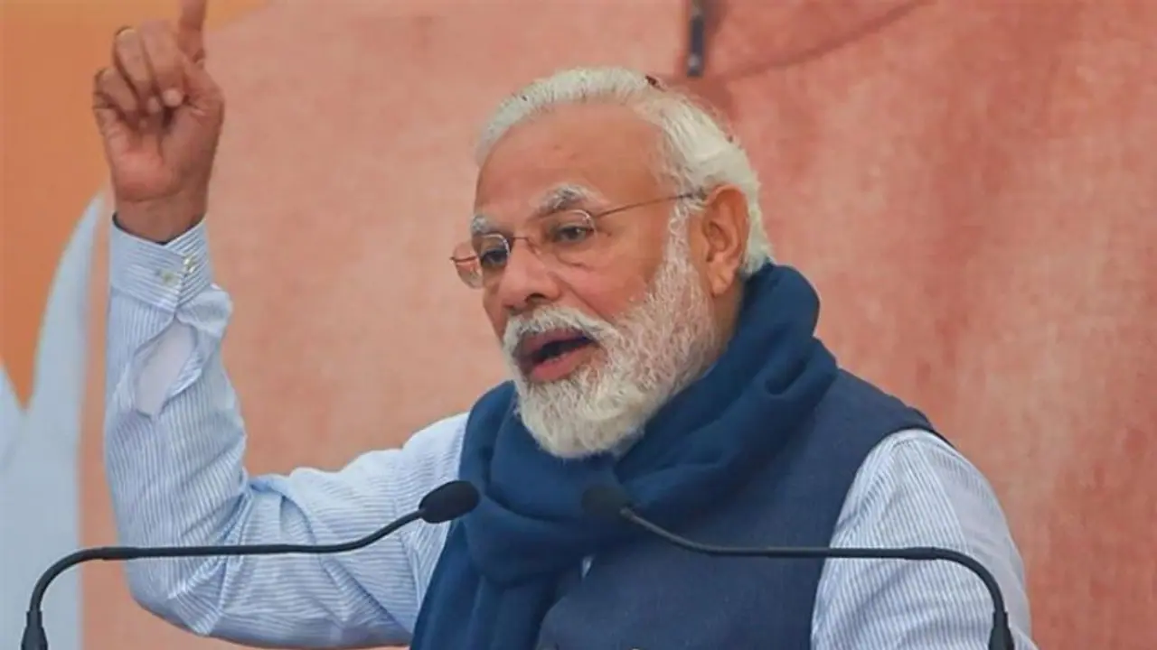 पीएम के सोशल मीडिया छोड़ने की इच्छा  के बाद ट्रेंड करने लगा 'नो सर'