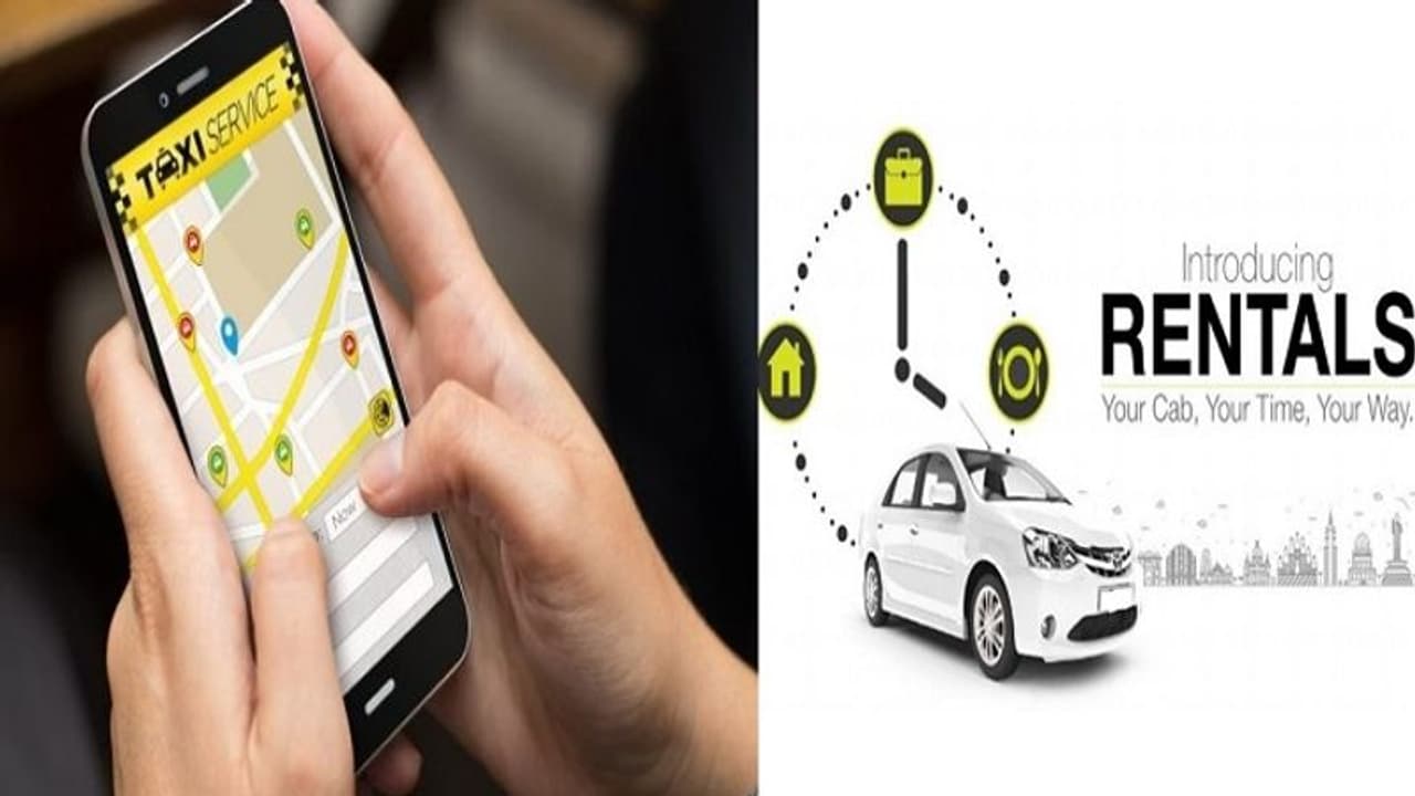 ఓలా & ఉబెర్ క్యాబ్ సర్వీసులకు చెక్... క్యాబ్ అగ్రిగేటర్గా మహీంద్రా ఓలా & ఉబెర్ క్యాబ్ సర్వీసులకు చెక్... క్యాబ్ అగ్రిగేటర్గా మహీంద్రా