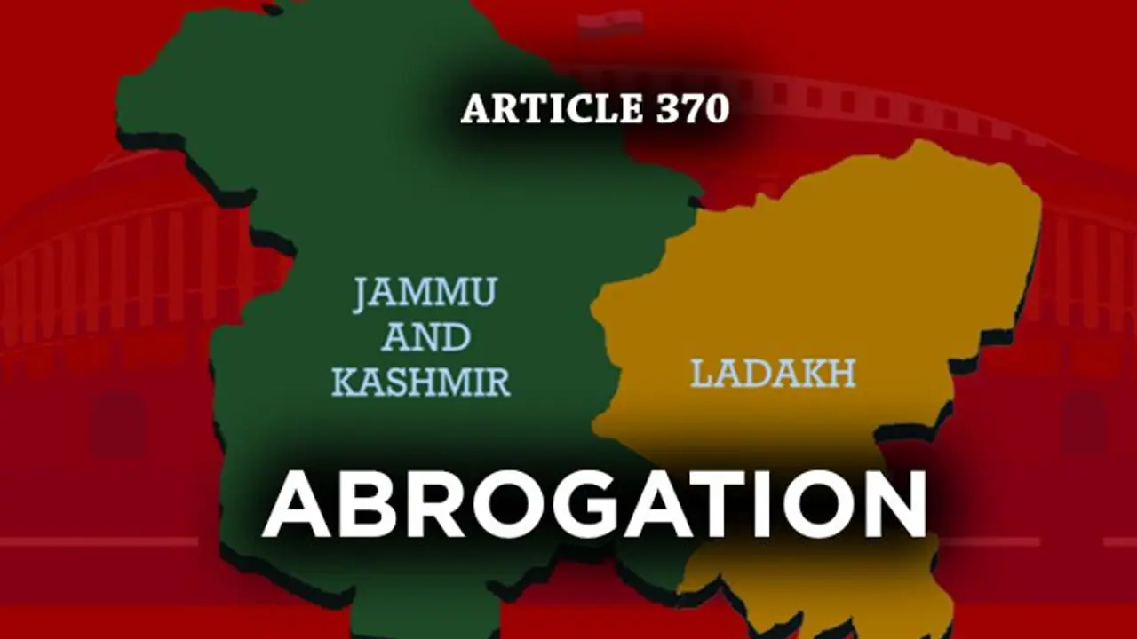 A year of remarkable progress: Making J&K a truly integral and inalienable part of India