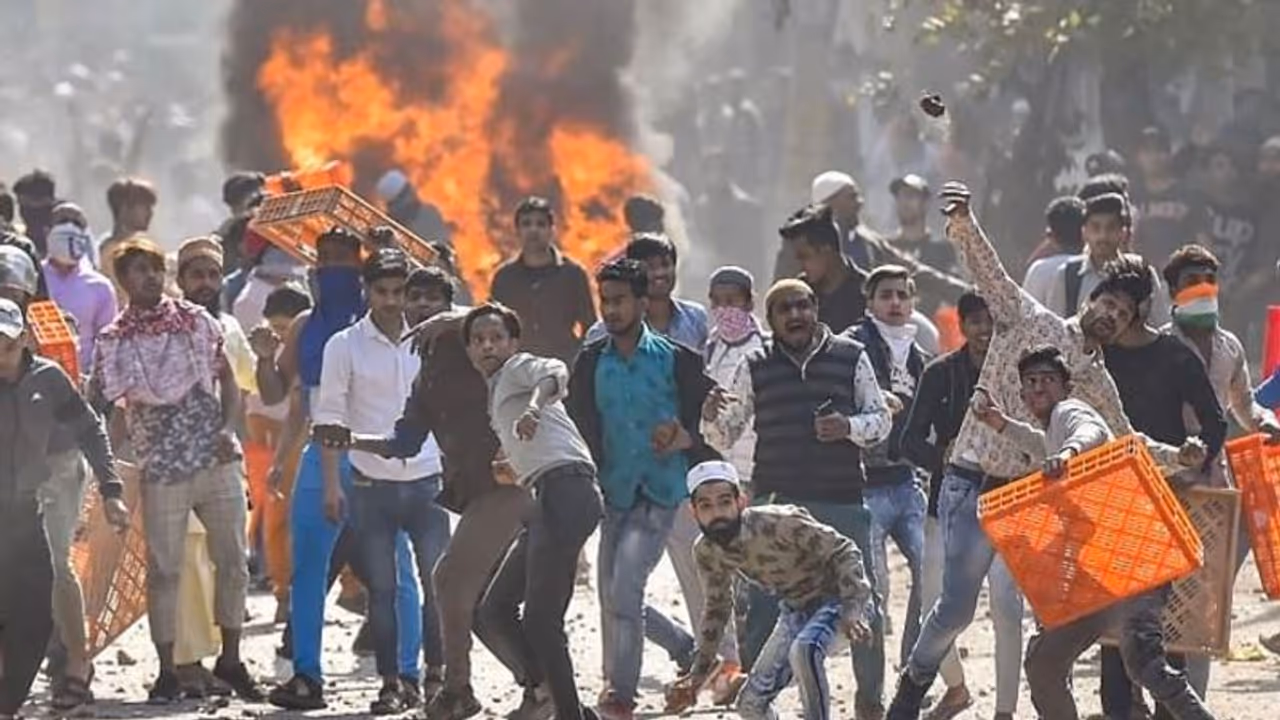 Money doesn’t lie: Delhi riots – Concrete proof of international conspiracy emerges