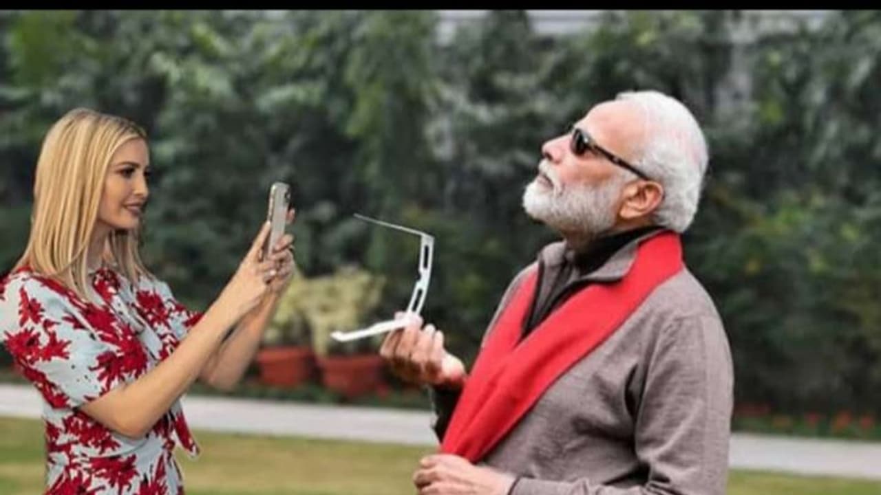 మోడీతో అనుబంధం మరువలేనిది.. గుర్తు చేసుకున్న ఇవాంకా ట్రంప్.. మోడీతో అనుబంధం మరువలేనిది.. గుర్తు చేసుకున్న ఇవాంకా ట్రంప్..