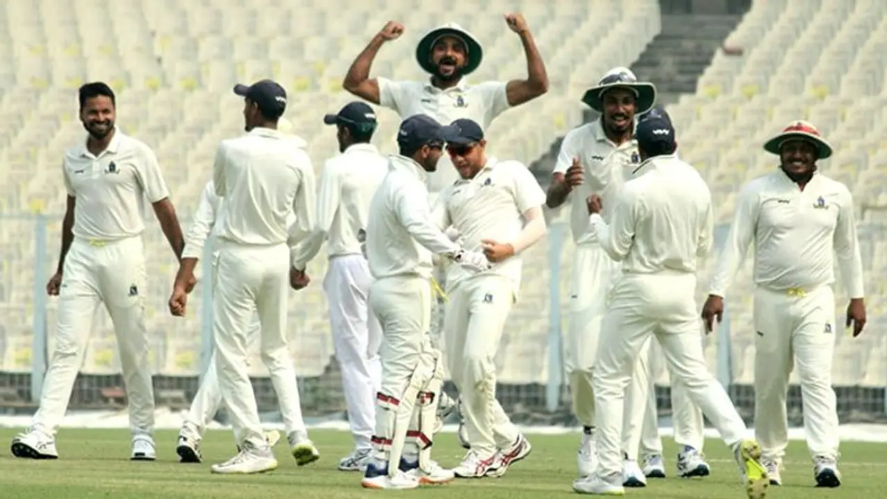 সামনে আরও একটি ফাইনাল, তার আগে স্মৃতিতে বাংলার রঞ্জি জয়