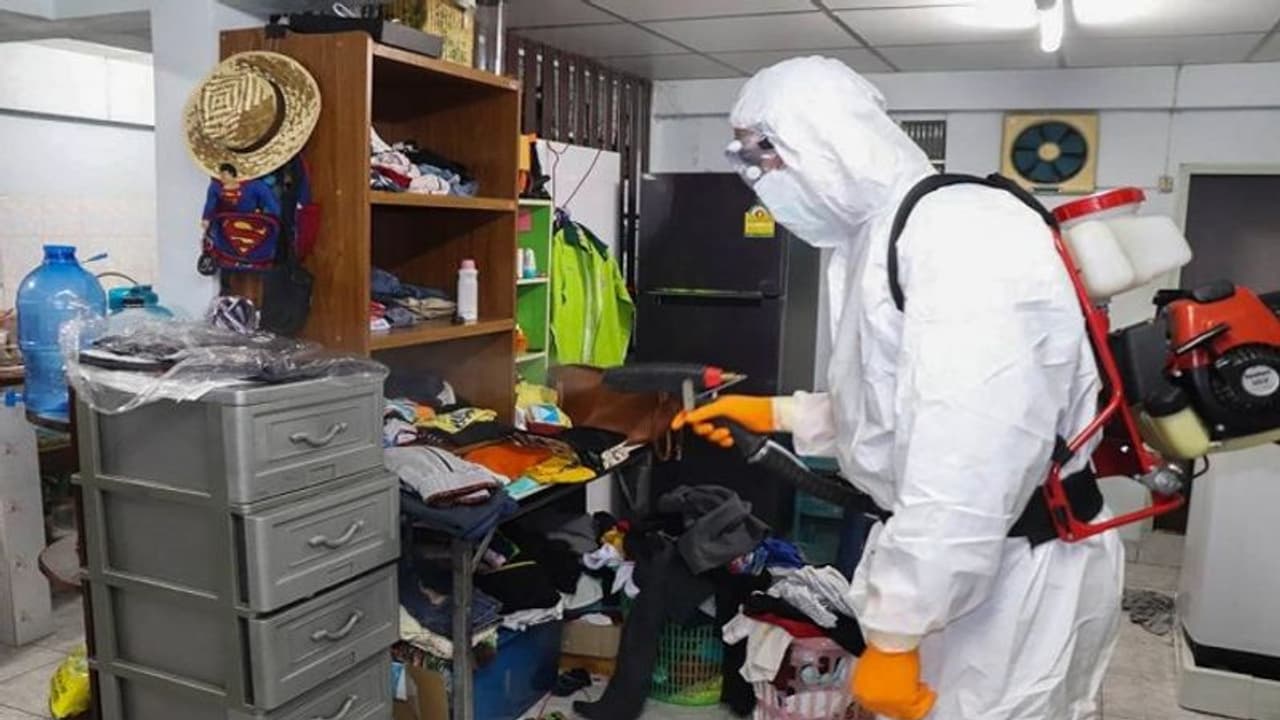 കൊവിഡ് 19: കോഴിക്കോട് ജില്ലയില്‍ 606 പേര്‍ നിരീക്ഷണത്തില്‍