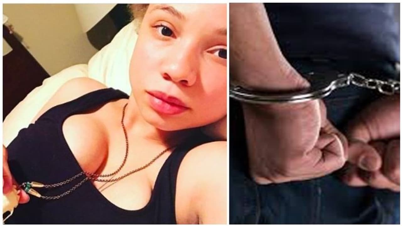 ஆபாசப்படத்தில் நடிக்க போவதாக கூறி பரபரப்பை ஏற்படுத்திய இயக்குனரின் மகள் திடீர் கைது!