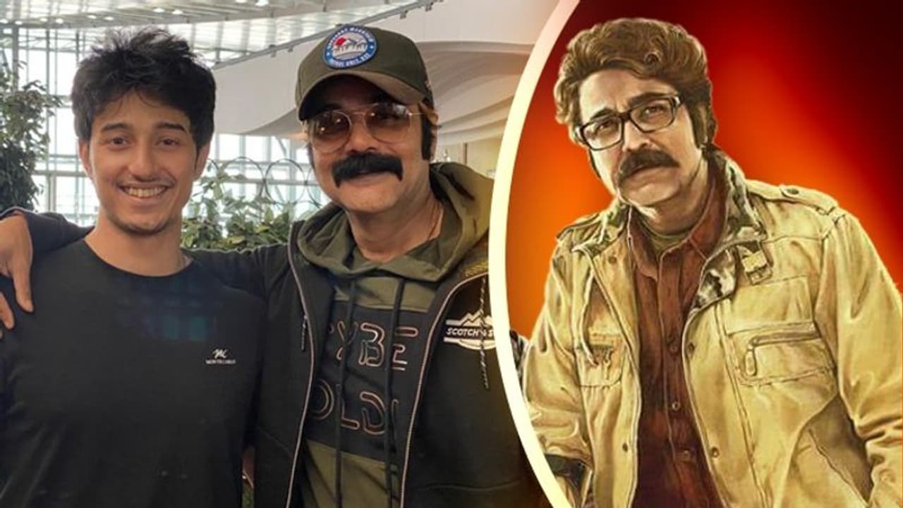 পরতে পরতে খুলবে রহস্য, এবার আফ্রিকার নিরিবিলিতে কাকাবাবুর অভিযান পরতে পরতে খুলবে রহস্য, এবার আফ্রিকার নিরিবিলিতে কাকাবাবুর অভিযান