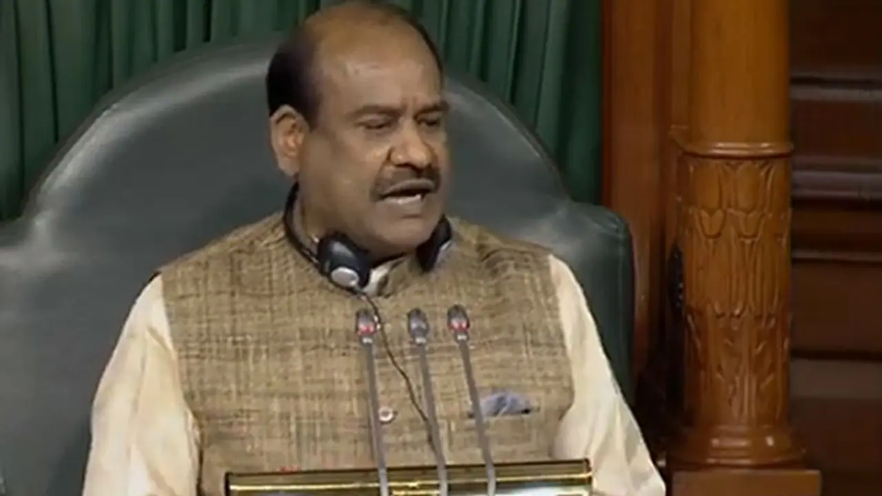 Gross misconduct: 7 Congress MPs suspended for rest of parliament session Gross misconduct: 7 Congress MPs suspended for rest of parliament session