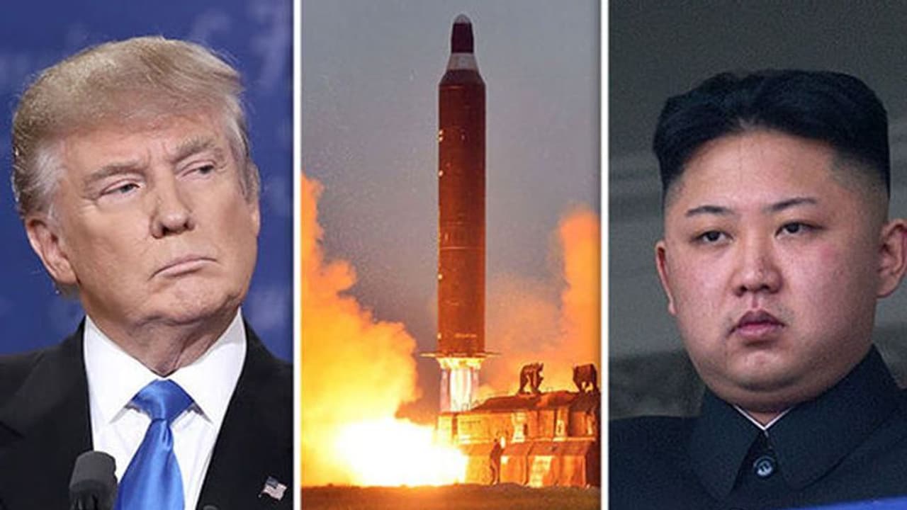 வடகொரிய அதிபர் உடல்நிலையில் முன்னேற்றம்... கொரோனா பீதியிலும் கண்கொத்தி பாம்பாக கவனிக்கும் டிரம்ப்..!