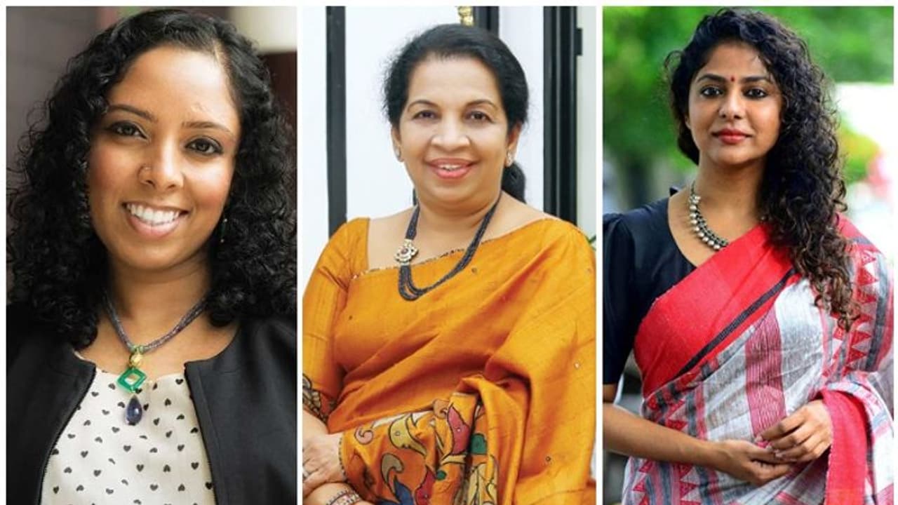 സംരംഭകമേഖലയിലെ മലയാളിസ്ത്രീയുടെ കയ്യൊപ്പ്: സർക്കാർ പുരസ്കാരം ഈ മൂന്ന് വനിതകൾക്ക്