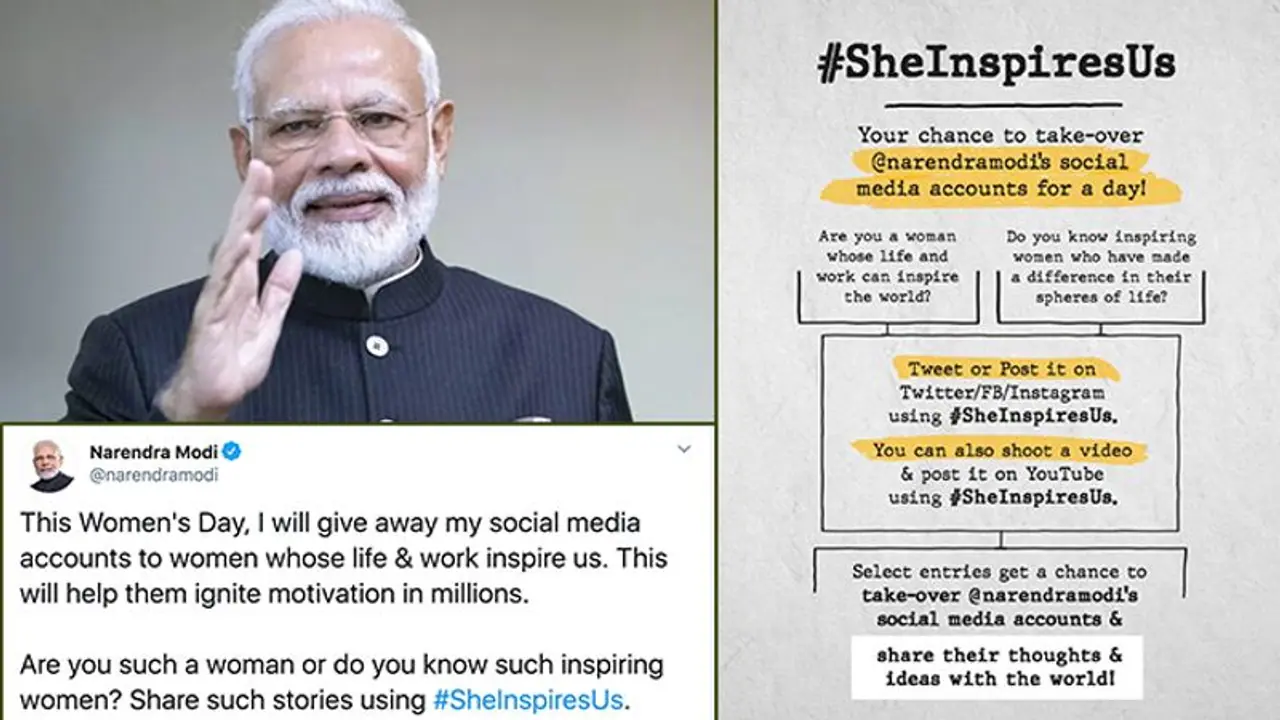 PM Modi ends speculation on his twitter post: Read to understand what he actually meant
