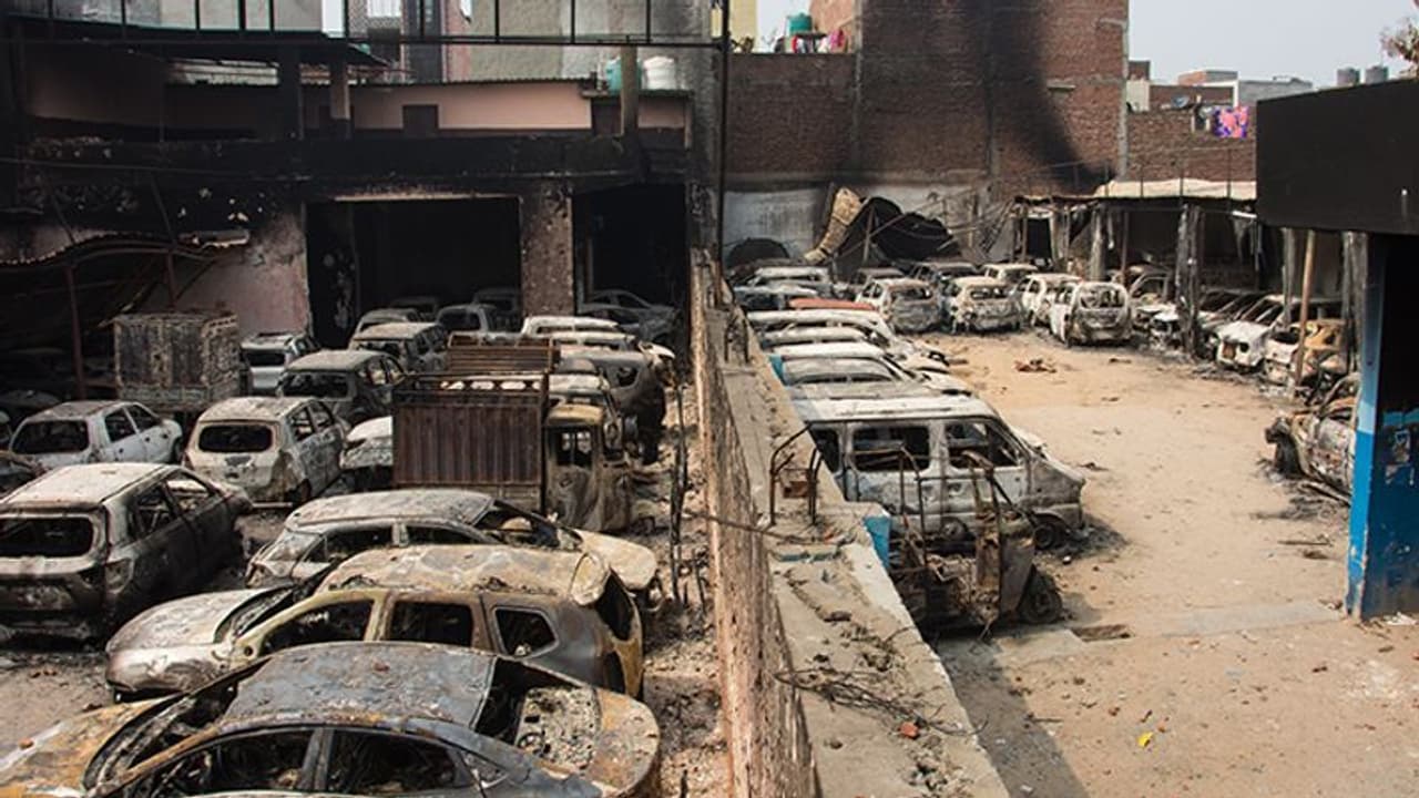 ದಿಲ್ಲಿ ಗಲಭೆ ಸಂತ್ರಸ್ತರಿಗೆ ಇಂಡೋನೇಷ್ಯಾ ಹಣ! ದಿಲ್ಲಿ ಗಲಭೆ ಸಂತ್ರಸ್ತರಿಗೆ ಇಂಡೋನೇಷ್ಯಾ ಹಣ!