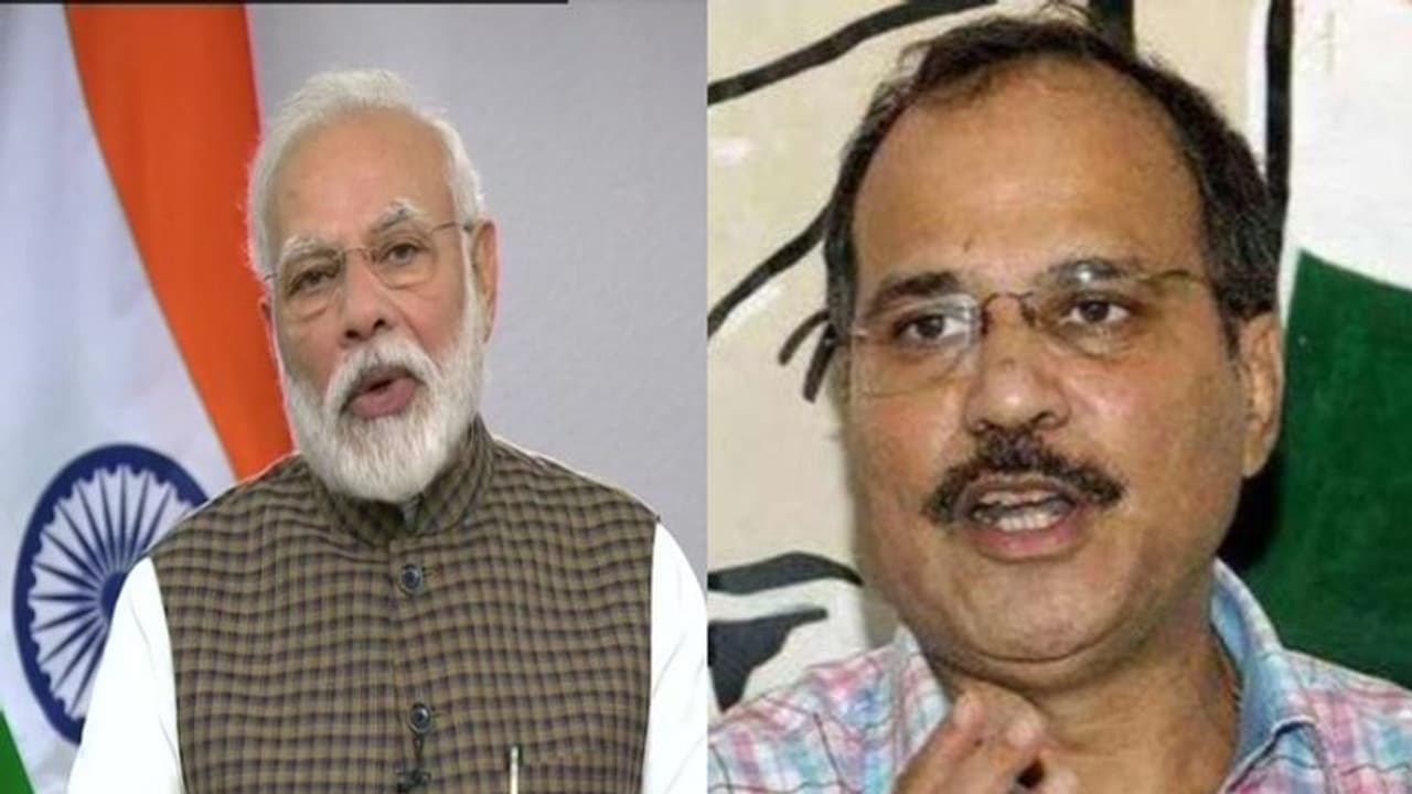 'ആളിക്കത്തുന്ന പ്രശ്‌നങ്ങളില്‍ നിന്ന് ശ്രദ്ധതിരിച്ചുവിടാനുള്ള മോദിയുടെ തന്ത്രം': കോണ്‍ഗ്രസ് നേതാവ്