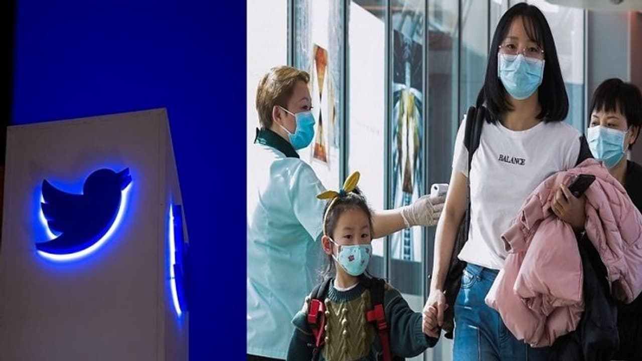 కరోనా వైరస్ భయంతో ట్విట్టర్ ఉద్యోగులకు కీలక ఆదేశాలు కరోనా వైరస్ భయంతో ట్విట్టర్ ఉద్యోగులకు కీలక ఆదేశాలు