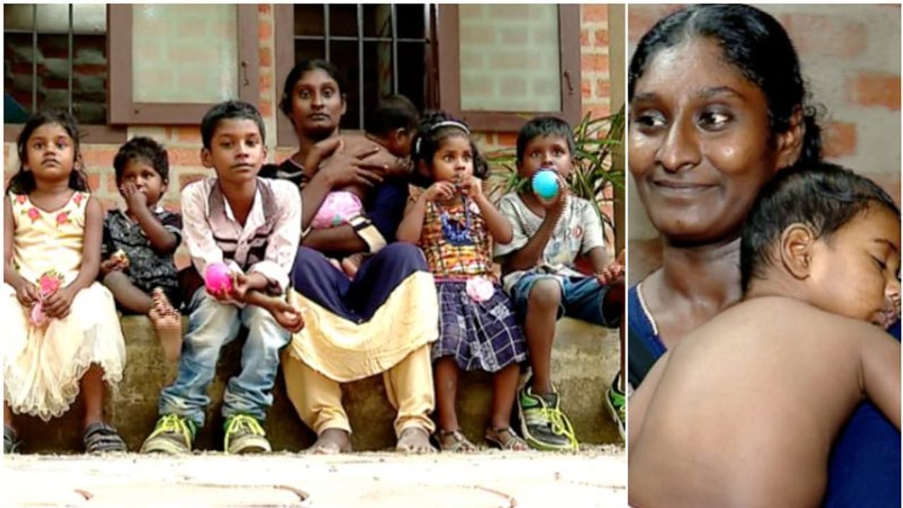 ഇരുണ്ട ദിനങ്ങള്ക്ക് അവസാനം; പുതിയ വീട്ടില് സുരക്ഷിതരായി ശ്രീദേവിയും കുട്ടികളും ഇരുണ്ട ദിനങ്ങള്ക്ക് അവസാനം; പുതിയ വീട്ടില് സുരക്ഷിതരായി ശ്രീദേവിയും കുട്ടികളും