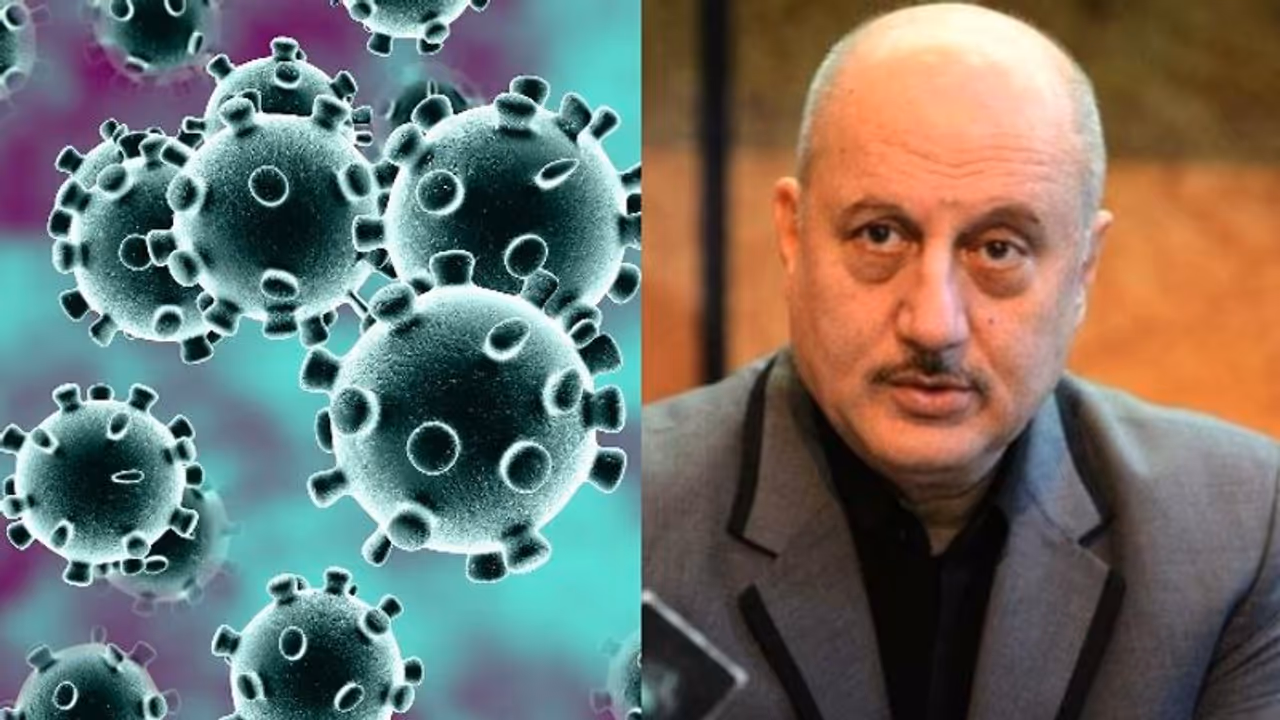 കൊവിഡ് 19; 'ഹസ്തദാനം ഒഴിവാക്കി നമസ്തേ പറയൂ', സന്ദേശവുമായി അനുപം ഖേർ കൊവിഡ് 19; 'ഹസ്തദാനം ഒഴിവാക്കി നമസ്തേ പറയൂ', സന്ദേശവുമായി അനുപം ഖേർ