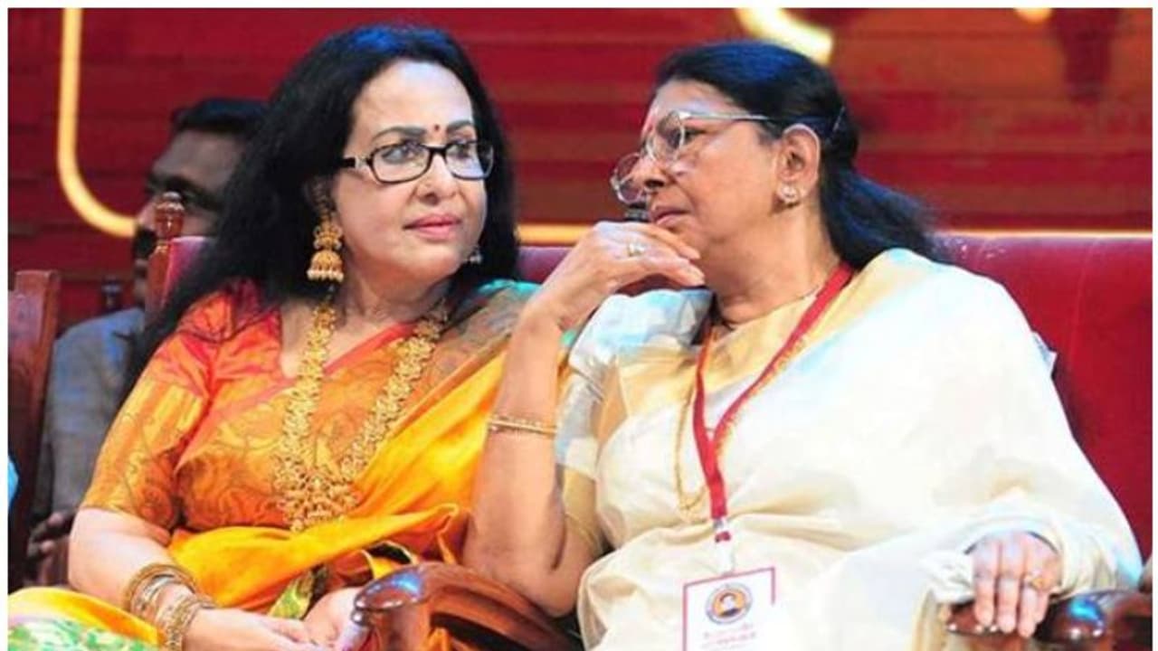 ആ അഭിനയം ഷീലയ്‍ക്ക് പറ്റില്ലെന്ന് ശാരദ, ഉപദേശം സ്വീകരിച്ചെന്നും താരം