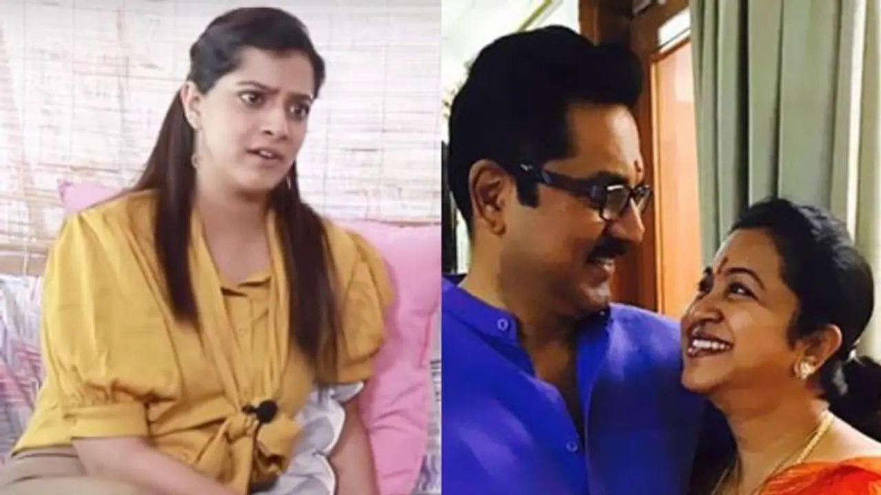 ராதிகா என் அப்பாவின் இரண்டாவது மனைவி! அவரால் என் அம்மாவாக முடியாது! பட்டுபட்டுனு பேசிய வரலக்ஷ்மி சரத்குமார்! ராதிகா என் அப்பாவின் இரண்டாவது மனைவி! அவரால் என் அம்மாவாக முடியாது! பட்டுபட்டுனு பேசிய வரலக்ஷ்மி சரத்குமார்!