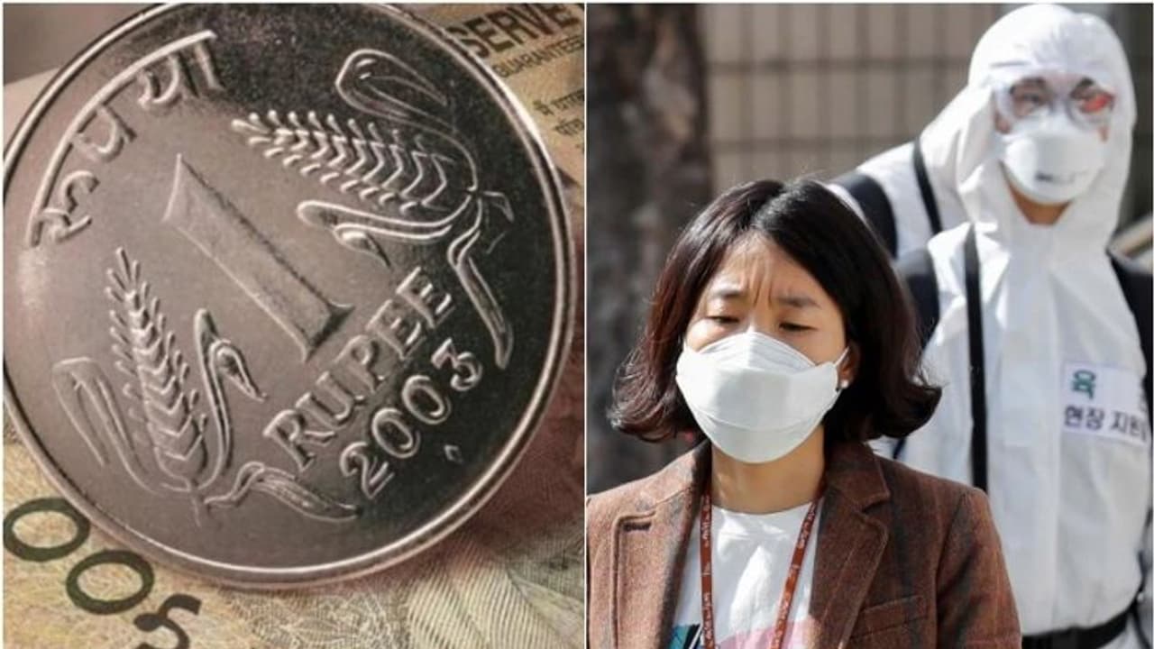 చారిత్రక కనిష్ట స్థాయికి పడిపోయిన రూపాయి విలువ...పరిస్థితులు ఇలాగే కొనసాగితే.. చారిత్రక కనిష్ట స్థాయికి పడిపోయిన రూపాయి విలువ...పరిస్థితులు ఇలాగే కొనసాగితే..