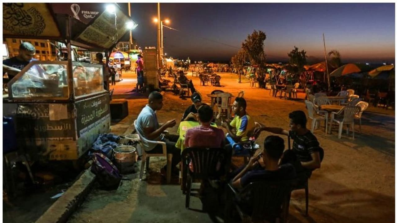 ഇവര് പറയുന്നു; കൊറോണക്കെതിരെ ഏറ്റവും സുരക്ഷയുള്ള സ്ഥലം ഗാസ, 'കാരണ'ങ്ങള് നിരവധി ഇവര് പറയുന്നു; കൊറോണക്കെതിരെ ഏറ്റവും സുരക്ഷയുള്ള സ്ഥലം ഗാസ, 'കാരണ'ങ്ങള് നിരവധി