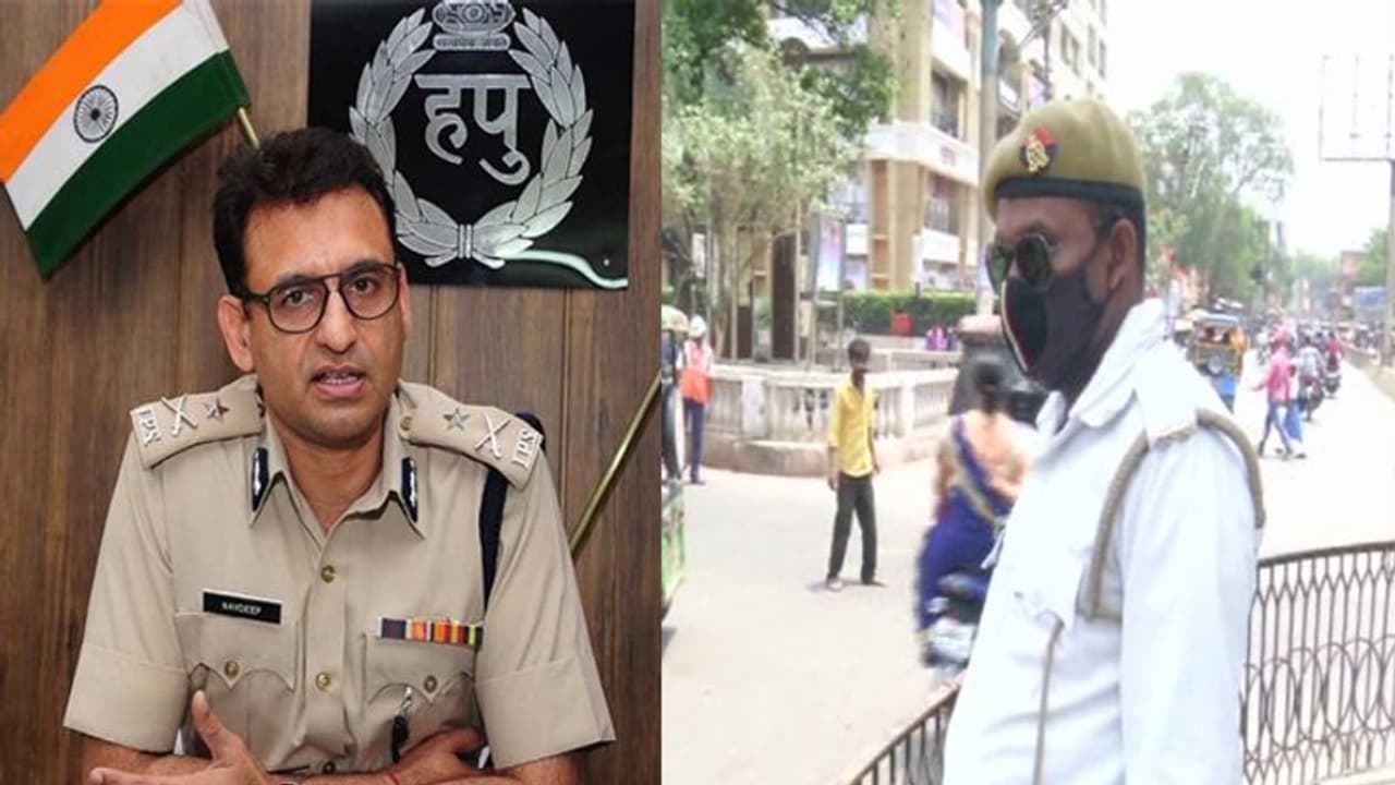 कोरोना वायरस; हरियाणा पुलिस का निर्देश, ऑन ड्यूटी कर्मचारियों को दें मास्क और दस्ताने कोरोना वायरस; हरियाणा पुलिस का निर्देश, ऑन ड्यूटी कर्मचारियों को दें मास्क और दस्ताने