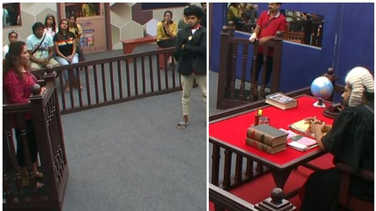 ദയ അശ്വതിക്കെതിരെ കേസ് തോറ്റ് രജിത്, നേട്ടമുണ്ടാക്കി ഫുക്രുവും ദയ അശ്വതിക്കെതിരെ കേസ് തോറ്റ് രജിത്, നേട്ടമുണ്ടാക്കി ഫുക്രുവും