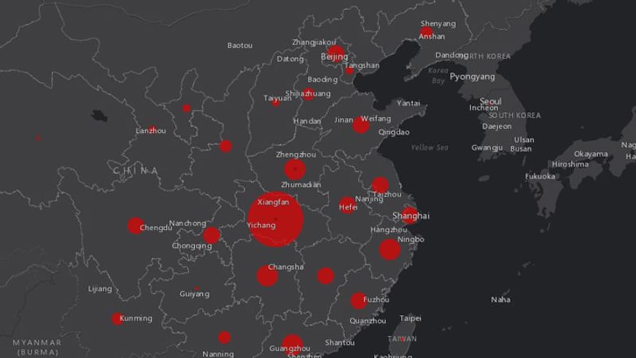 বিশ্বজুড়ে করোনায় আক্রান্তের সংখ্য়া ৯০হাজার ছাড়ালো, দিল্লিতে বন্ধ হল দুটি স্কুল