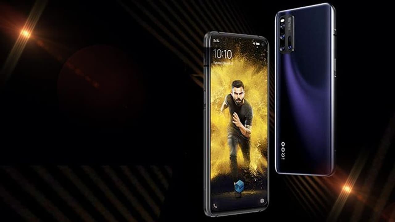 শুরু হল আইকিউওওথ্রি স্মার্টফোনের প্রথম সেল, রইল বিস্তারিত