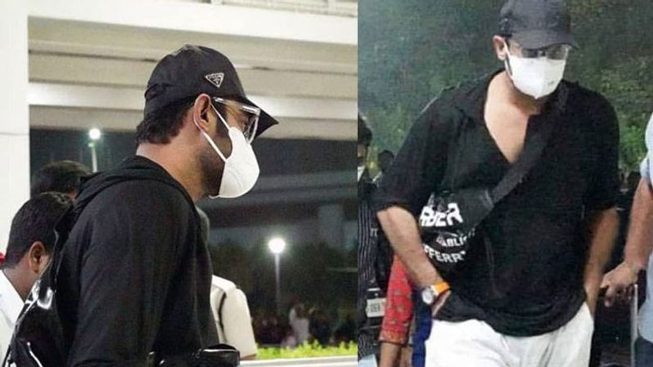 সফরে করোনা আতঙ্ক, মুখে মাস্ক পড়ে ইউরোপ পাড়ি প্রভাসের সফরে করোনা আতঙ্ক, মুখে মাস্ক পড়ে ইউরোপ পাড়ি প্রভাসের