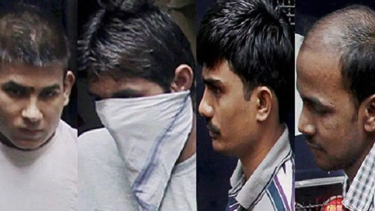 నిర్భయ కేసు: అప్షన్లన్నీ ఖతమ్, దోషులకు ఉరి ఎప్పుడంటే.... నిర్భయ కేసు: అప్షన్లన్నీ ఖతమ్, దోషులకు ఉరి ఎప్పుడంటే....