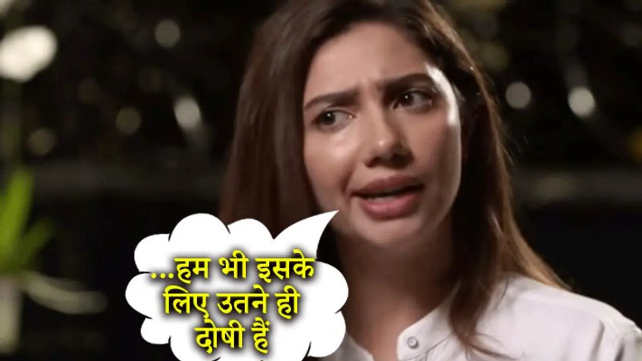 पाकिस्तानी डायरेक्टर ने लाइव शो में महिला के लिए बोला अपशब्द तो भड़की एक्ट्रेस, कही ये बात पाकिस्तानी डायरेक्टर ने लाइव शो में महिला के लिए बोला अपशब्द तो भड़की एक्ट्रेस, कही ये बात