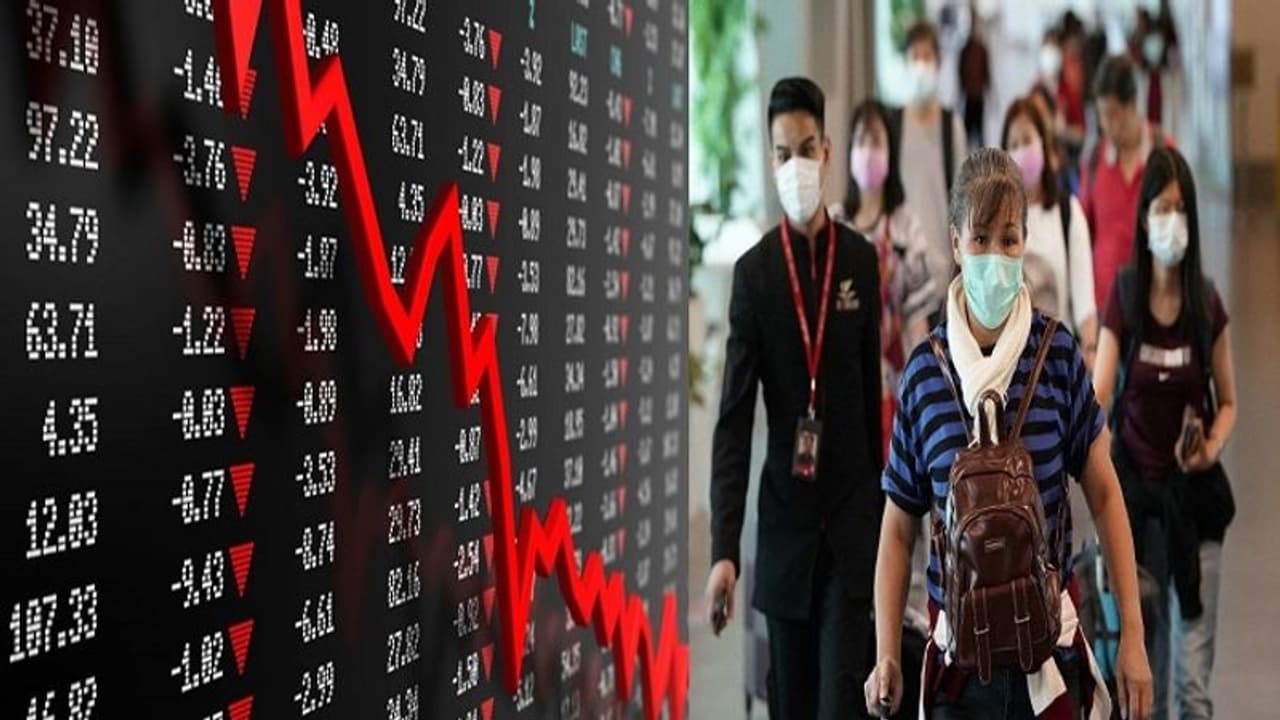 ವಿಶ್ವದ 500 ಸಿರಿವಂತರ 15 ಲಕ್ಷ ರೂ. ಕೋಟಿ ಮಾಯ! ವಿಶ್ವದ 500 ಸಿರಿವಂತರ 15 ಲಕ್ಷ ರೂ. ಕೋಟಿ ಮಾಯ!