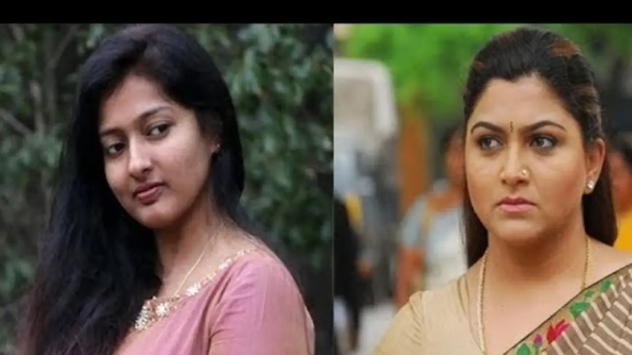 கொழுப்பாவது குறையும்... குஷ்புவை நேரடியாக கலாய்த்த காயத்ரி ரகுராம்...! கொழுப்பாவது குறையும்... குஷ்புவை நேரடியாக கலாய்த்த காயத்ரி ரகுராம்...!