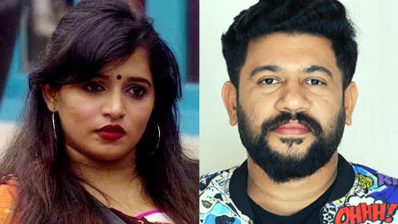 ആര്ജെ രഘുവിനെ ബിഗ് ബോസില് കണ്ടപ്പോള് ഷോക്കായി; തന്നെ പറ്റിച്ച സംഭവം വെളിപ്പെടുത്തി അതിഥി ആര്ജെ രഘുവിനെ ബിഗ് ബോസില് കണ്ടപ്പോള് ഷോക്കായി; തന്നെ പറ്റിച്ച സംഭവം വെളിപ്പെടുത്തി അതിഥി