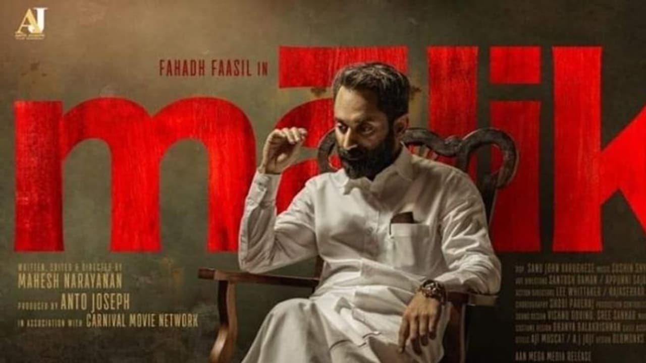 Actor Fahadh Faasil sporting new look for latest Malayalam film Malik thrills fans Actor Fahadh Faasil sporting new look for latest Malayalam film Malik thrills fans