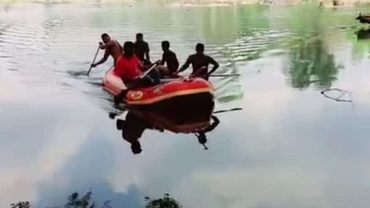 ಪ್ರತ್ಯೇಕ ಘಟನೆ: ನೀರಿನಲ್ಲಿ ಮುಳುಗಿ ಒಟ್ಟು ನಾಲ್ವರು ಸಾವು ಪ್ರತ್ಯೇಕ ಘಟನೆ: ನೀರಿನಲ್ಲಿ ಮುಳುಗಿ ಒಟ್ಟು ನಾಲ್ವರು ಸಾವು