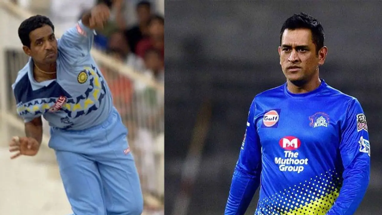 ধোনি প্রসঙ্গে মুখ খুললেন জোশী, আইপিএলের পারফরমেন্সের উপরই কী নির্ভর করছে ধোনির ভবিষ্যৎ ধোনি প্রসঙ্গে মুখ খুললেন জোশী, আইপিএলের পারফরমেন্সের উপরই কী নির্ভর করছে ধোনির ভবিষ্যৎ