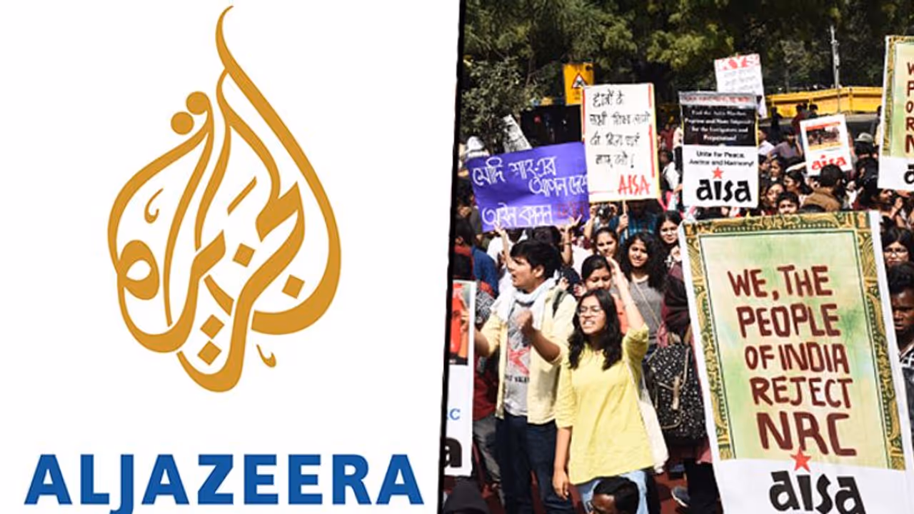 Al Jazeera’s foul propaganda needs to stop!
